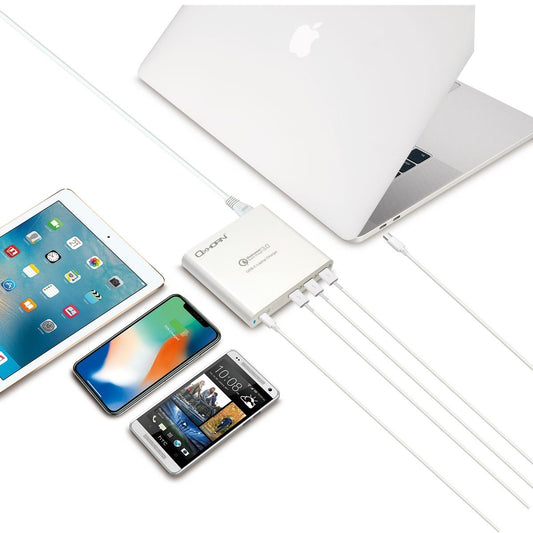 OXHORN NB-PD87-plus PD Laptop Charger 87W