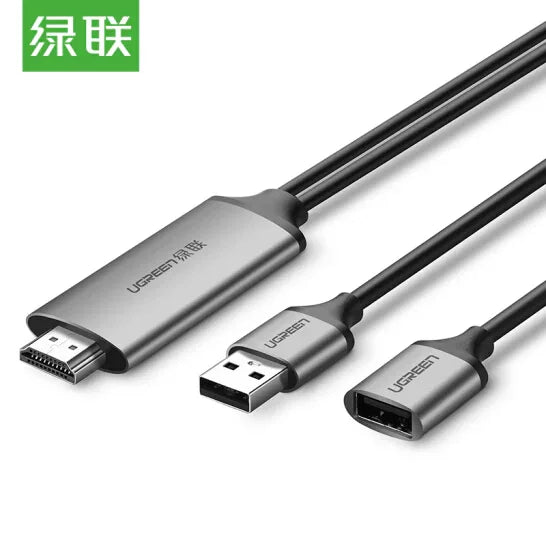 UGreen USB to HDMI Digital AV Adapter 50291 - Mekamart Australia