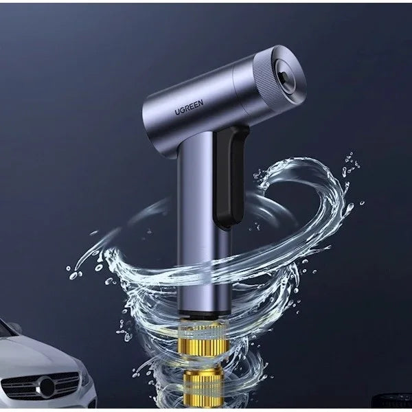 UGREEN 80344 High Pressure Car Washing Gun with Hose Reel - Mekamart Australia