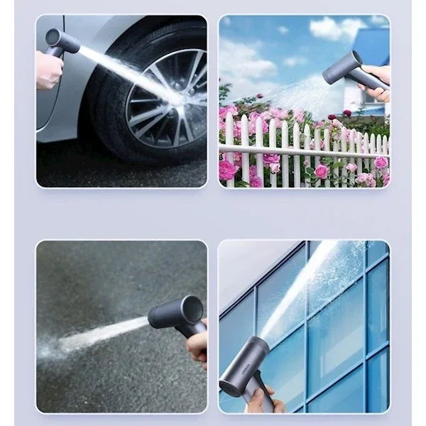 UGREEN 80344 High Pressure Car Washing Gun with Hose Reel - Mekamart Australia