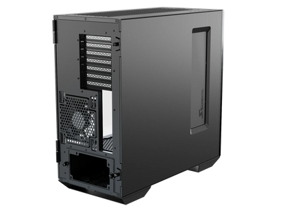 Seasonic Syncro Q704 Aluminum Case with Syncro DGC-650 650W 80 Plus Gold PSU & Connect Module RED DOT AWARD WINNER 2021 - Mekamart Australia