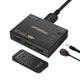 Simplecom CM303 Ultra HD 3 Way HDMI Switch 3 IN 1 OUT Splitter 4K@60Hz - Mekamart Australia