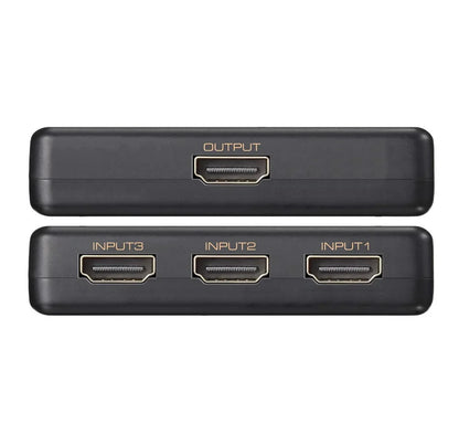 Simplecom CM303 Ultra HD 3 Way HDMI Switch 3 IN 1 OUT Splitter 4K@60Hz - Mekamart Australia