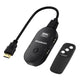 Simplecom CM353 3-Port HDMI 2.1 Switch 3 IN 1 OUT Splitter HDCP 2.3 8K@60Hz - Mekamart Australia
