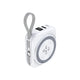 Choetech B697C-WH 10000mAh LED display 22.5W power bank for Mobile and Apple watch/Airpods CCC Certified