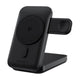 CHOETECH B750 Qi2 Certified 3-in-1 magnetic charger Stand with 10000mAh battery