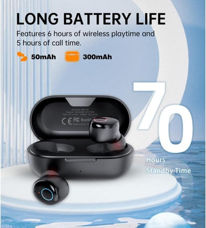 CHOETECH BH-T16 BH-T16 Aura Bean TWS Wireless Earbuds