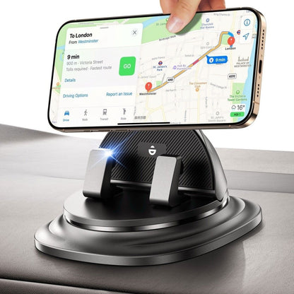 CHOETECH H01001 Universal Adjustable Car Dash Mount