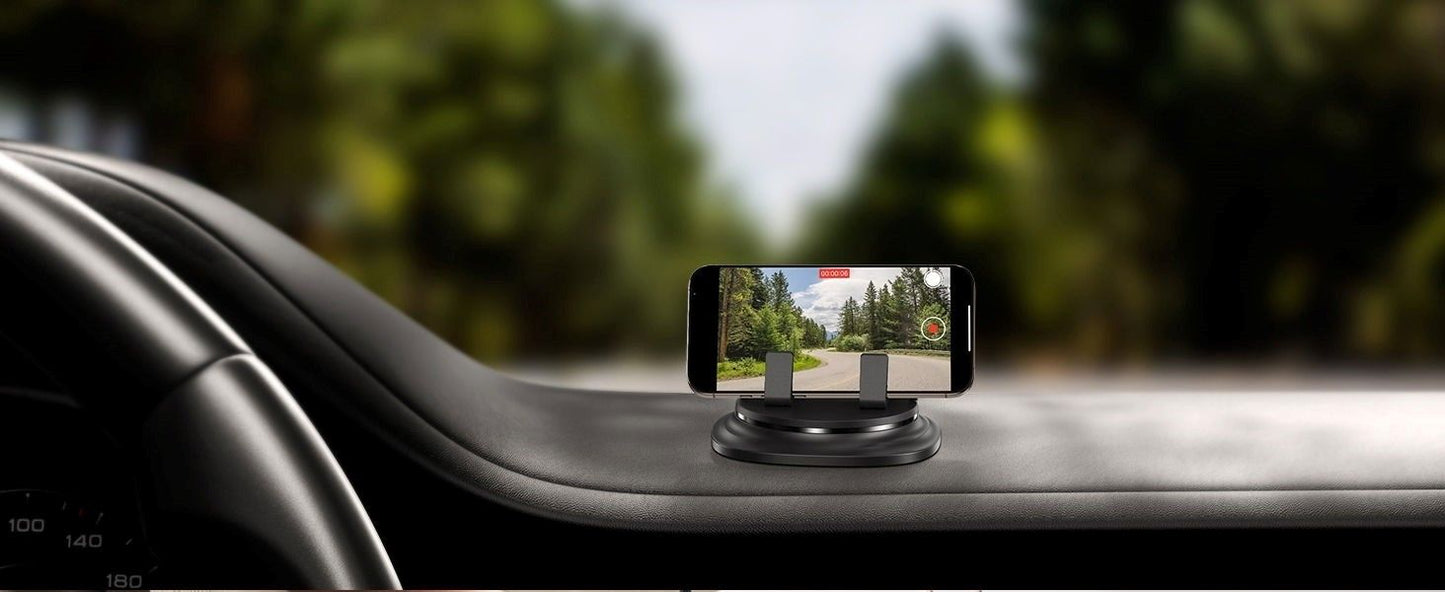 CHOETECH H01001 Universal Adjustable Car Dash Mount