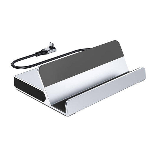 CHOETECH HUB-M77-GY PD100W 5-in-1 USB-C PD+HDMI+USB 3.0A/F+USB2.0 Steam Deck Docking Station
