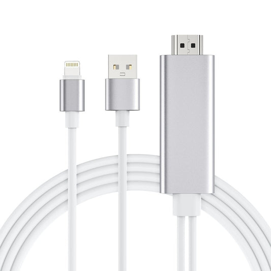 CHOETECH LH0020 Lightning to HDMI Cable 1.8m