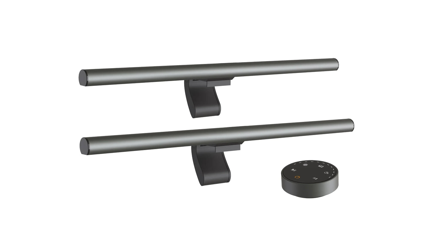 CHOETECH MIX-E1129 Wireless Controlled LED Lamp Monitor Lighting x2 bars - Mekamart Australia