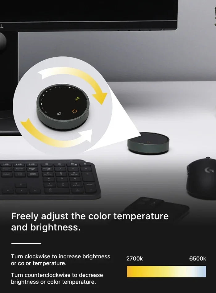 CHOETECH MIX-E1129 Wireless Controlled LED Lamp Monitor Lighting x2 bars - Mekamart Australia