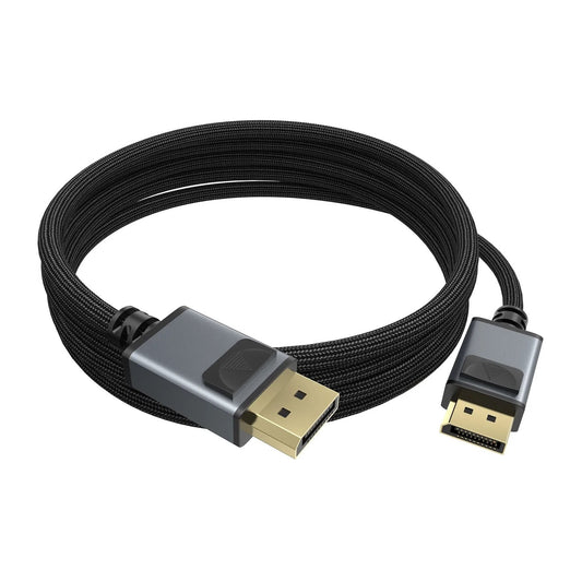 CHOETECH XDD02-1M 16K 60Hz / 8K 240Hz Resolution DP2.1 to DP cable 1M