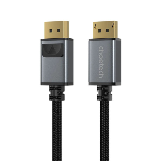 CHOETECH XDD02-3M 16K 60Hz / 8K 240Hz Resolution DP2.1 to DP cable 3M
