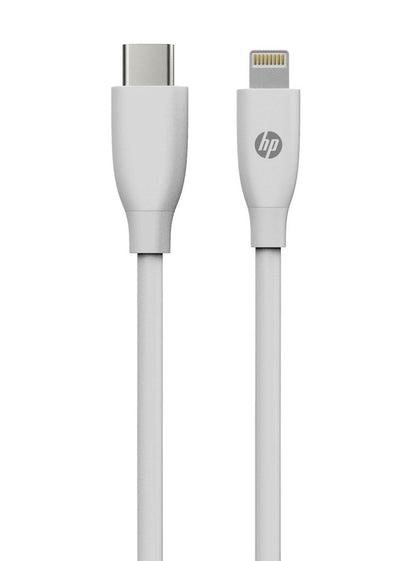 HP DHC-MF102 USB C to 8-pin iPhone Cable 1M (Sync and Power)