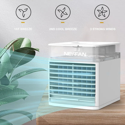 Nexfan Ultra Air Cooler with UV - Mekamart Australia