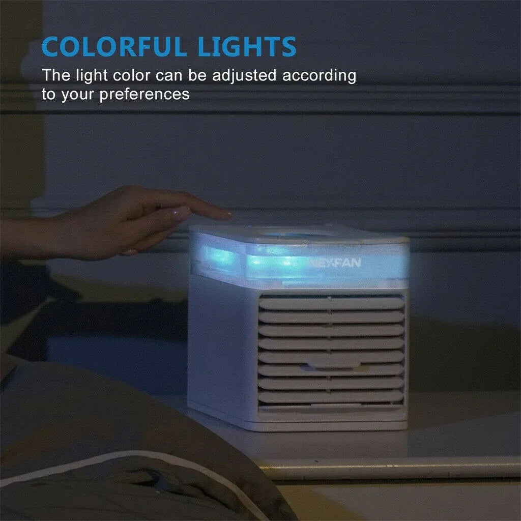 Nexfan Ultra Air Cooler with UV - Mekamart Australia