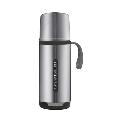 Perfect Sus 316 Thermal Bottle - Silver - Mekamart Australia