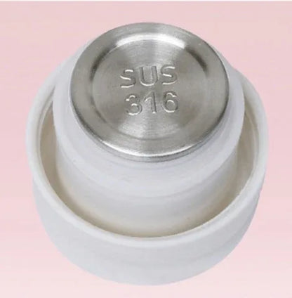 Perfect Sus 316 Thermal Bottle - Silver - Mekamart Australia