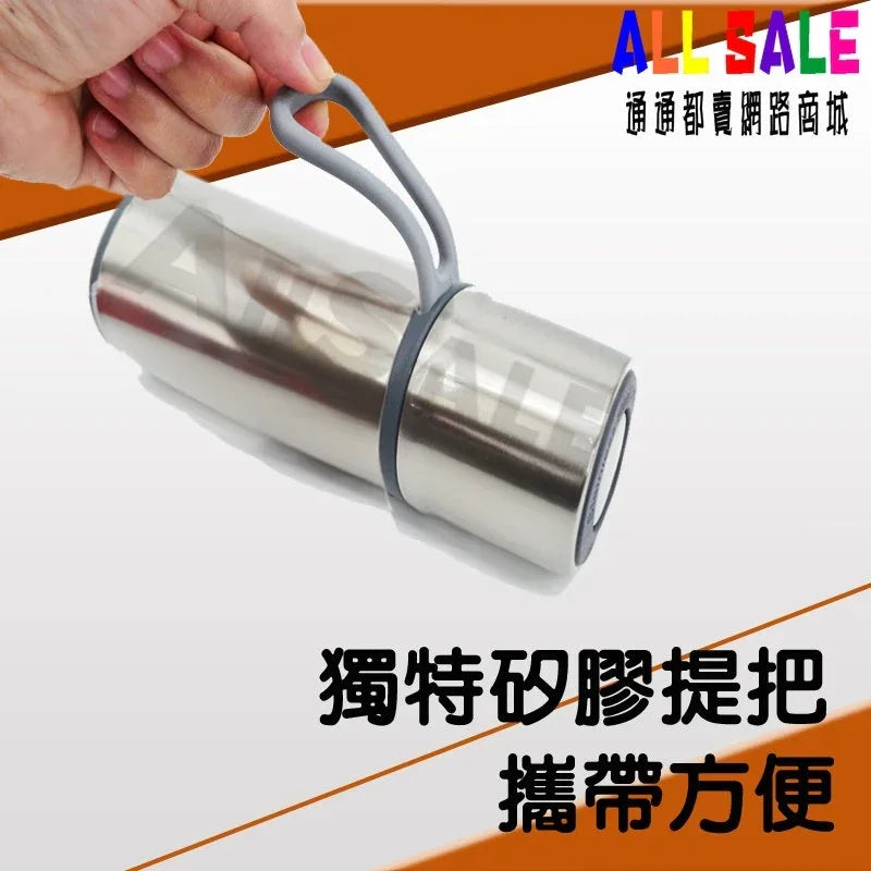 Perfect Sus 316 Thermal Bottle - Silver - Mekamart Australia