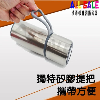 Perfect Sus 316 Thermal Bottle - Silver - Mekamart Australia