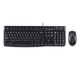 Logitech Desktop MK120 Keyboard and Mouse (920-002586)