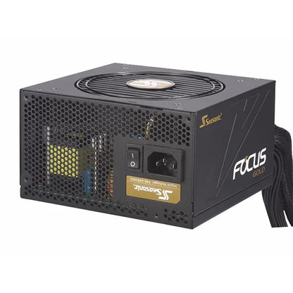 SeaSonic 650W FOCUS Gold PSU (SSR-650FM) GM-650 ( OneSeasonic ) - Mekamart Australia