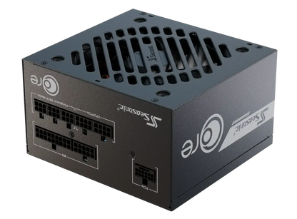 Seasonic Core GX-650 ATX3 80 Plus Gold Full Modular 650W PSU (SRP-CGX651-A5A32SF) - Mekamart Australia
