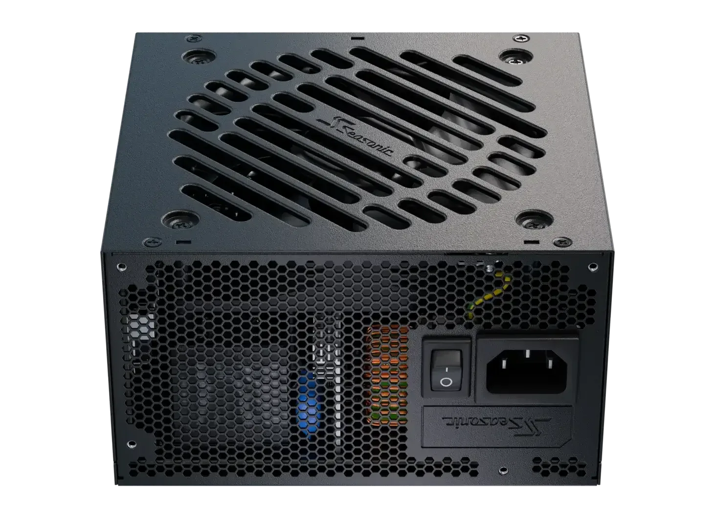 Seasonic Core GX-650 ATX3 80 Plus Gold Full Modular 650W PSU (SRP-CGX651-A5A32SF) - Mekamart Australia