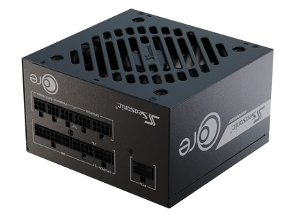 Seasonic Core GX-850 ATX3 80 Plus Gold Full Modular 850W PSU (SRP-CGX851-A5A32SF) - Mekamart Australia