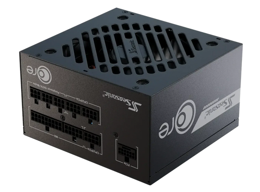 Seasonic Core GX-850 ATX3 80 Plus Gold Full Modular 850W PSU (SRP-CGX851-A5A32SF) - Mekamart Australia