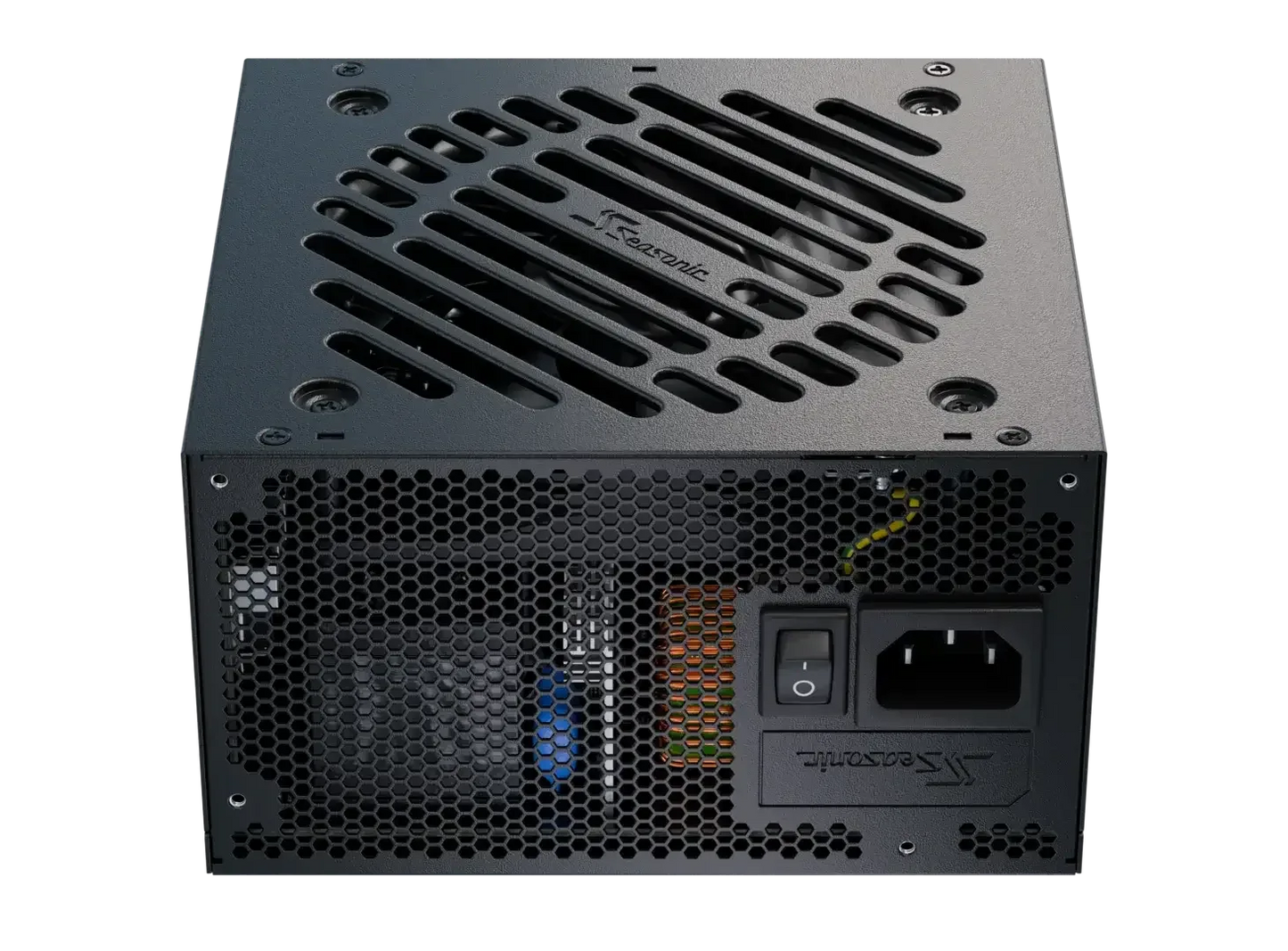 Seasonic Core GX-850 ATX3 80 Plus Gold Full Modular 850W PSU (SRP-CGX851-A5A32SF) - Mekamart Australia