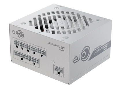 Seasonic CORE GX-650 White ATX 3.1 650W (SRP-CGX651-A5A32SF-WHITE) - Mekamart Australia