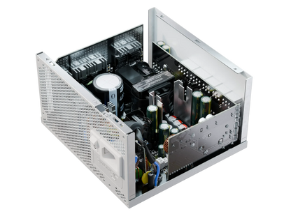 Seasonic CORE GX-650 White ATX 3.1 650W (SRP-CGX651-A5A32SF-WHITE) - Mekamart Australia