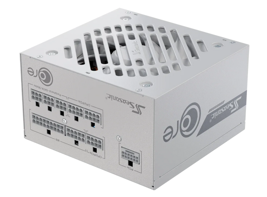 Seasonic CORE GX-850 White ATX 3.1 850W (SRP-CGX851-A5A32SF-WHITE) - Mekamart Australia
