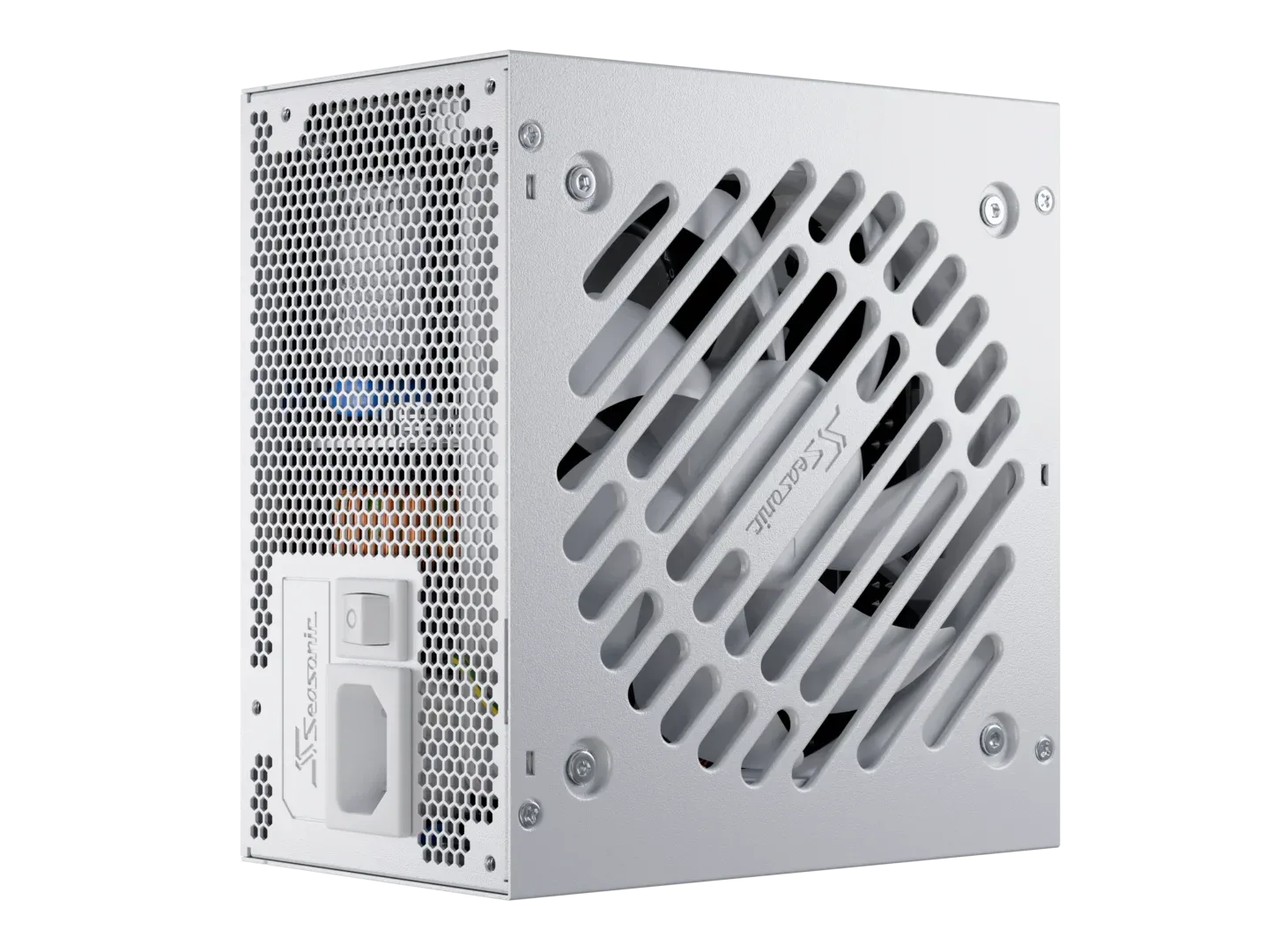 Seasonic CORE GX-850 White ATX 3.1 850W (SRP-CGX851-A5A32SF-WHITE) - Mekamart Australia