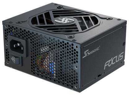 Seasonic FOCUS SPX-750 750W Fully Modular PSU - Mekamart Australia