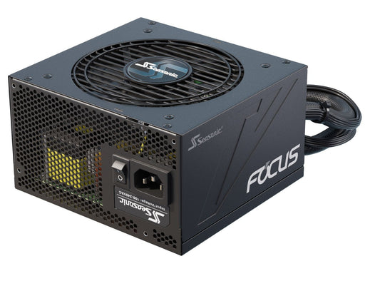 SeaSonic 850W FOCUS GM-850 Gold PSU (SSR-850FM)  (OneSeasonic)
