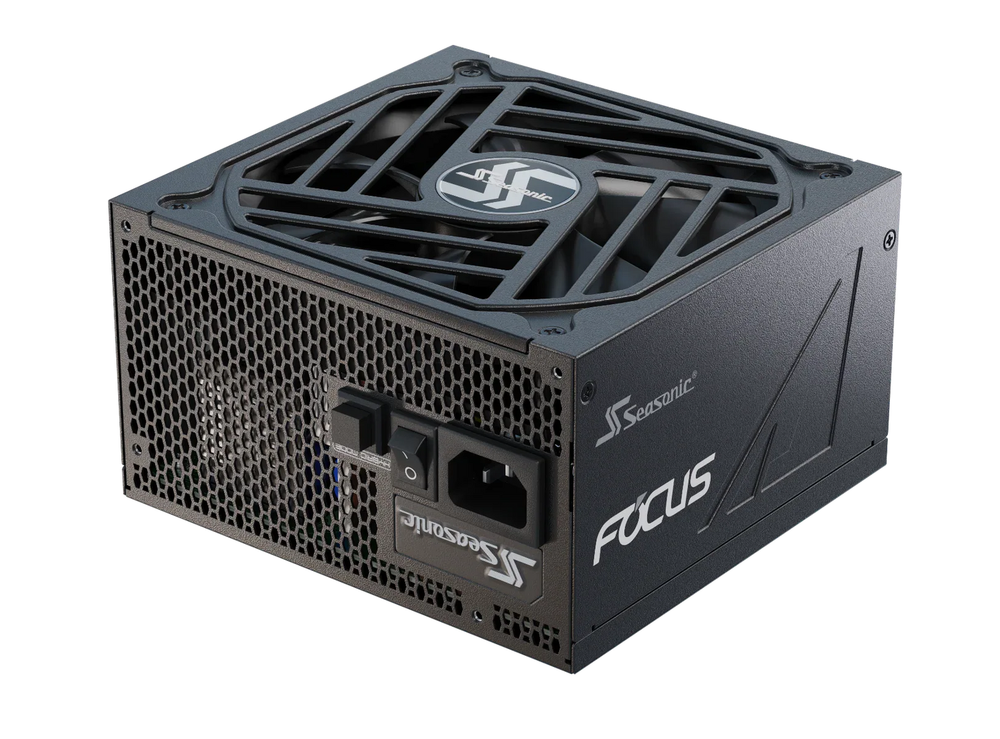 Seasonic FOCUS GX-750 ATX 3.0 750W Gold PSU (SSR-750FX3) - Mekamart Australia
