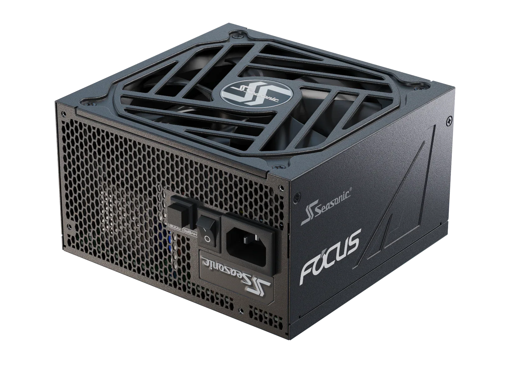 Seasonic FOCUS GX-750 ATX 3.0 750W Gold PSU (SSR-750FX3) - Mekamart Australia