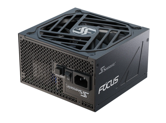 Seasonic FOCUS GX-750 ATX 3.0 750W Gold PSU (SSR-750FX3) - Mekamart Australia
