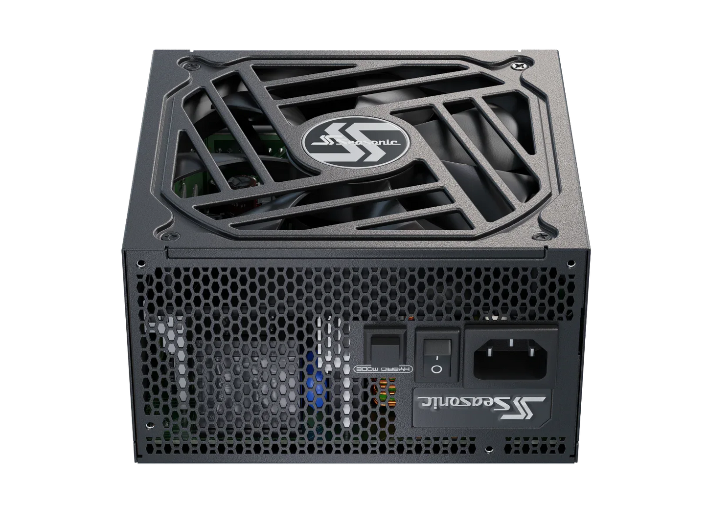 Seasonic FOCUS GX-750 ATX 3.0 750W Gold PSU (SSR-750FX3) - Mekamart Australia
