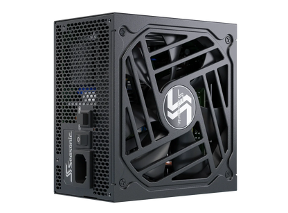 Seasonic FOCUS GX-750 ATX 3.0 750W Gold PSU (SSR-750FX3) - Mekamart Australia
