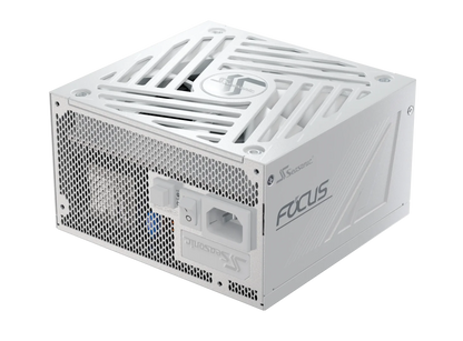 Seasonic 1000W Focus GX-1000 V4 WHITE Fully-Modular 80 PLUS Gold ATX3.1/PCIe 5.1 PSU
