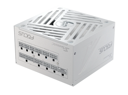 Seasonic 1000W Focus GX-1000 V4 WHITE Fully-Modular 80 PLUS Gold ATX3.1/PCIe 5.1 PSU