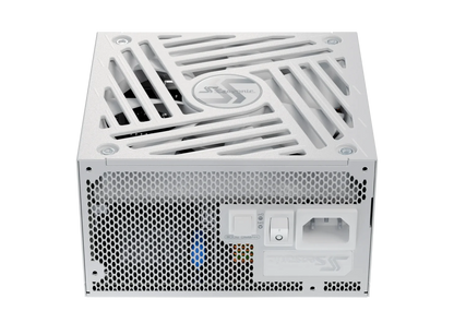Seasonic 1000W Focus GX-1000 V4 WHITE Fully-Modular 80 PLUS Gold ATX3.1/PCIe 5.1 PSU