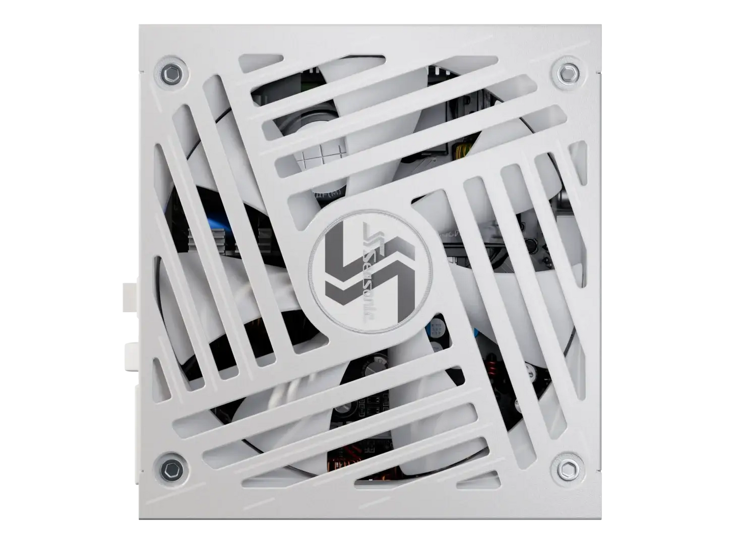 Seasonic 1000W Focus GX-1000 V4 WHITE Fully-Modular 80 PLUS Gold ATX3.1/PCIe 5.1 PSU