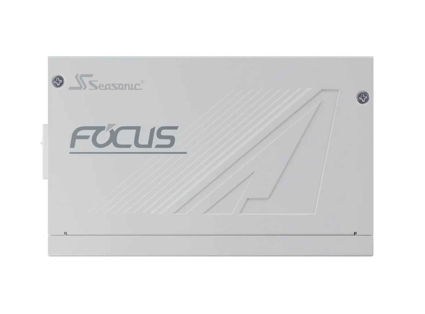 Seasonic 1000W Focus GX-1000 V4 WHITE Fully-Modular 80 PLUS Gold ATX3.1/PCIe 5.1 PSU