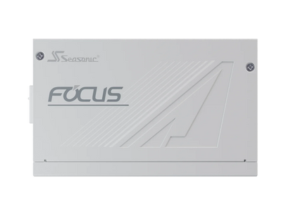 Seasonic 1000W Focus GX-1000 V4 WHITE Fully-Modular 80 PLUS Gold ATX3.1/PCIe 5.1 PSU